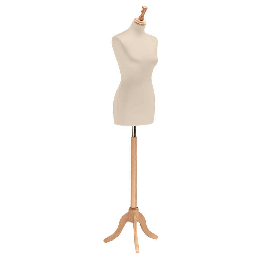 Buste femme couture pied tripode Buste femme couture pied tripode