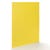 Plaque carlène jaune 80x120cm