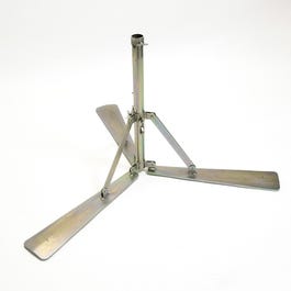 Pied palmé pour parasol 16kg Pied palmé pour parasol 16kg