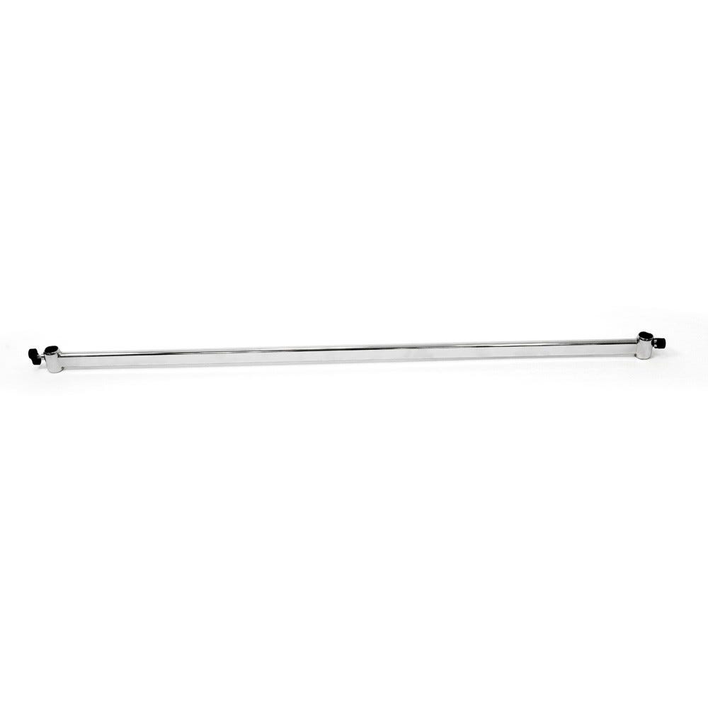 Barre intermédiaire L130cm pour portant réf.46171 - chromée Barre intermédiaire L130cm pour portant réf.46171 - chromée