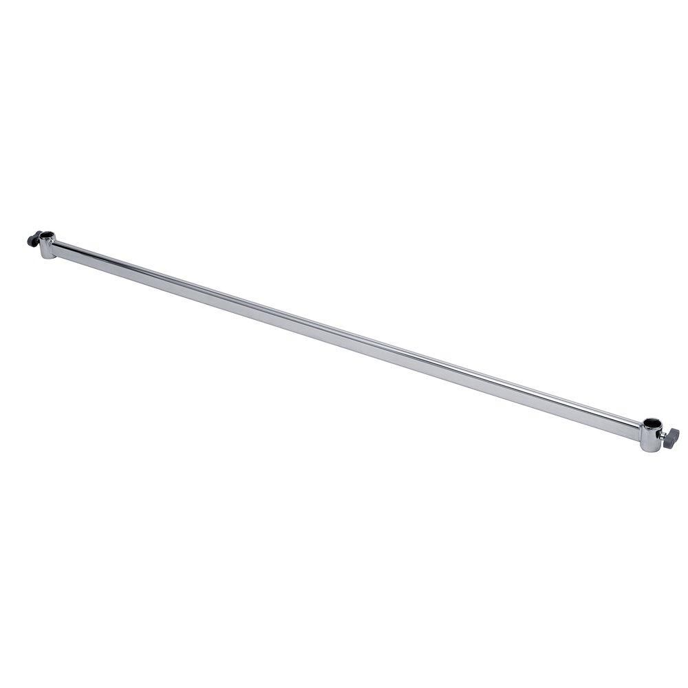Barre intermédiaire L144cm pour portant réf.42775/49966 - chromée Barre intermédiaire L144cm pour portant réf.42775/49966 - chromée