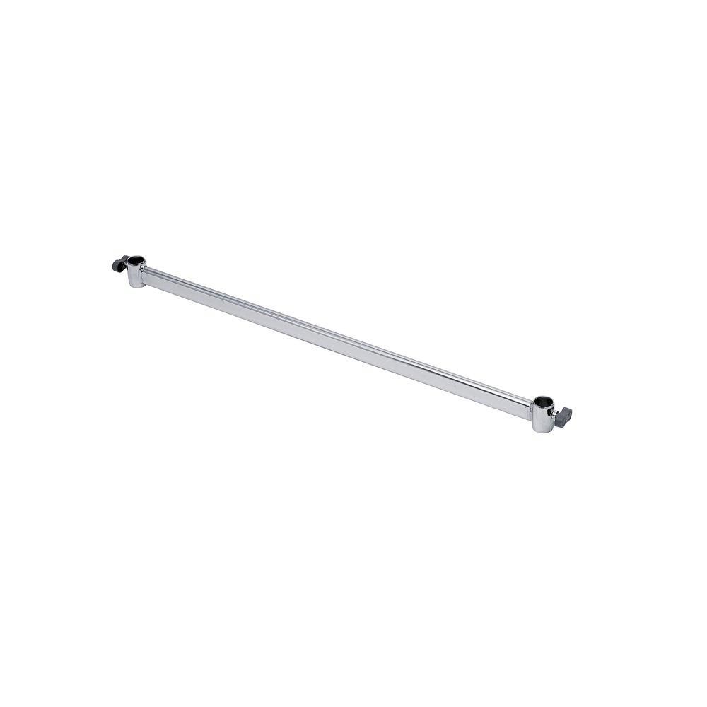 Barre intermédiaire L89cm pour portant réf. 42776 - chromée Barre intermédiaire L89cm pour portant réf. 42776 - chromée