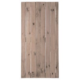 Panneau Alias Héritage L59xH120cm - pin vieilli - par 2 Panneau Alias Héritage L59xH120cm - pin vieilli - par 2