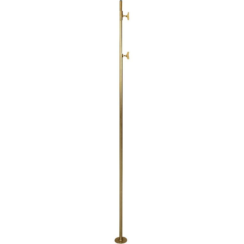 Chandelle lyonnaise acier en 150/260x10x10cm Chandelle lyonnaise acier en 150/260x10x10cm