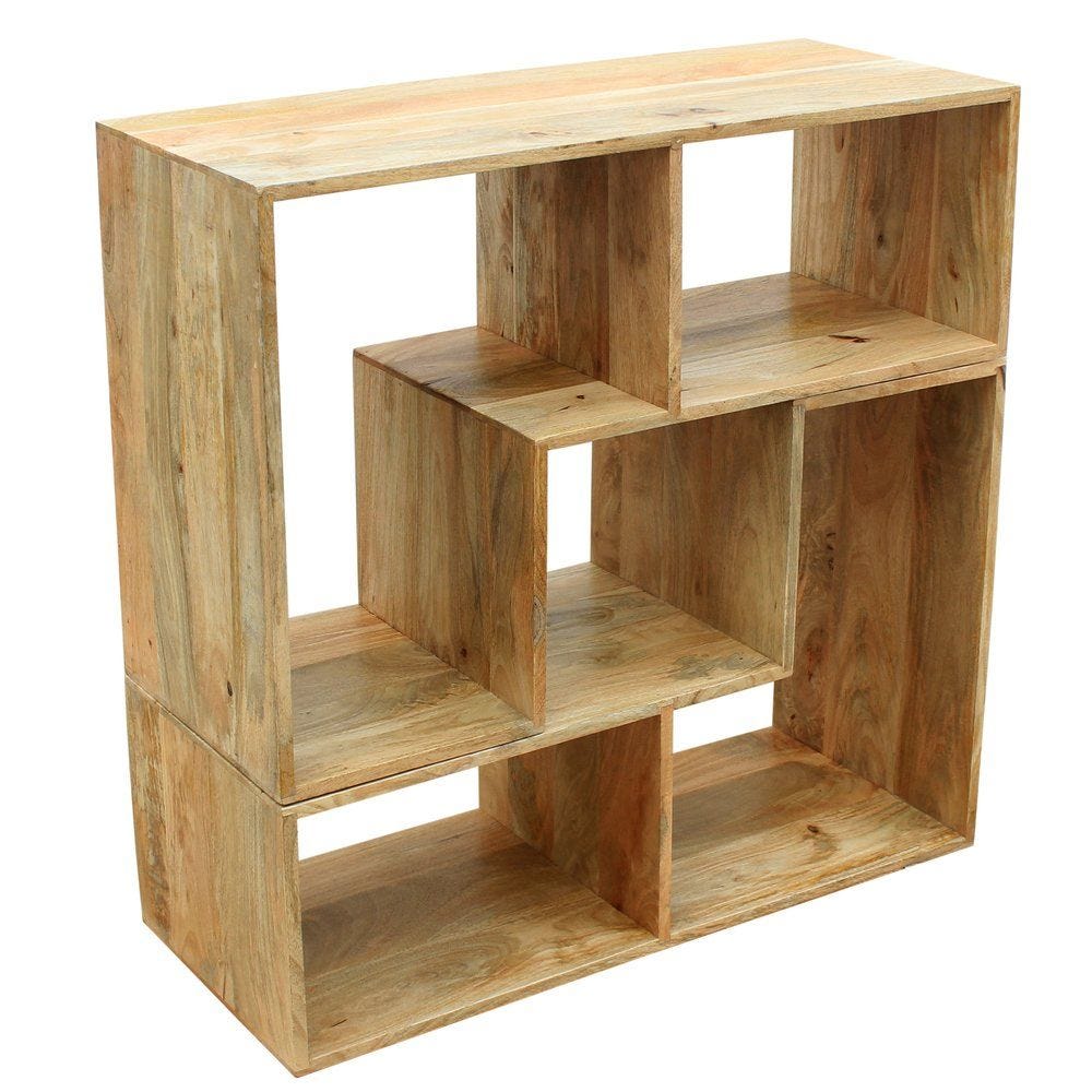 Casiers Contempory lot de 2 L90 x P38 x L90 cm Casiers Contempory lot de 2 L90 x P38 x L90 cm