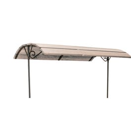 Toit charrette en bois 120x70cm pin vieilli Toit charrette en bois 120x70cm pin vieilli