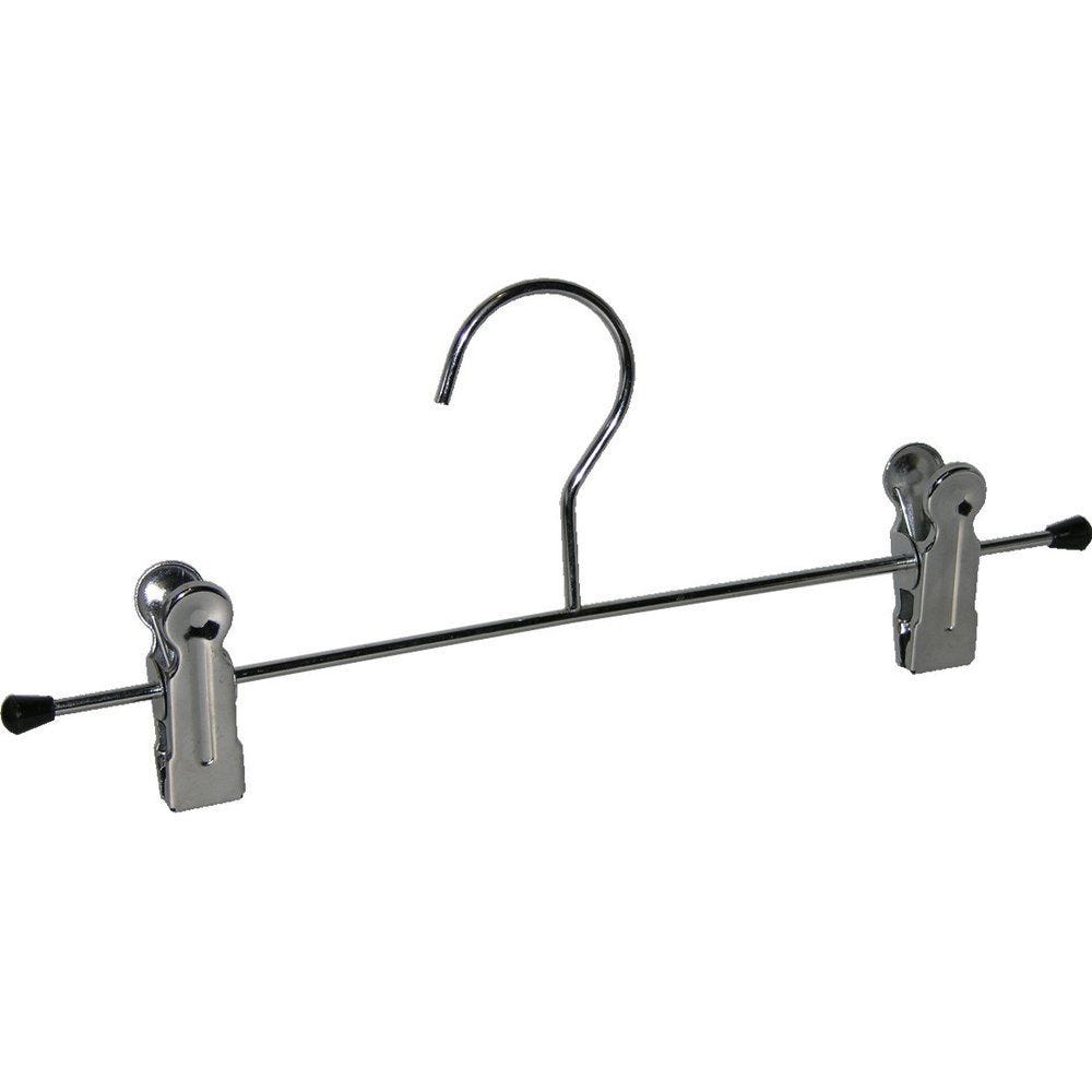 Cintre à pinces métal 30cm - par 100 Cintre à pinces métal 30cm - par 100