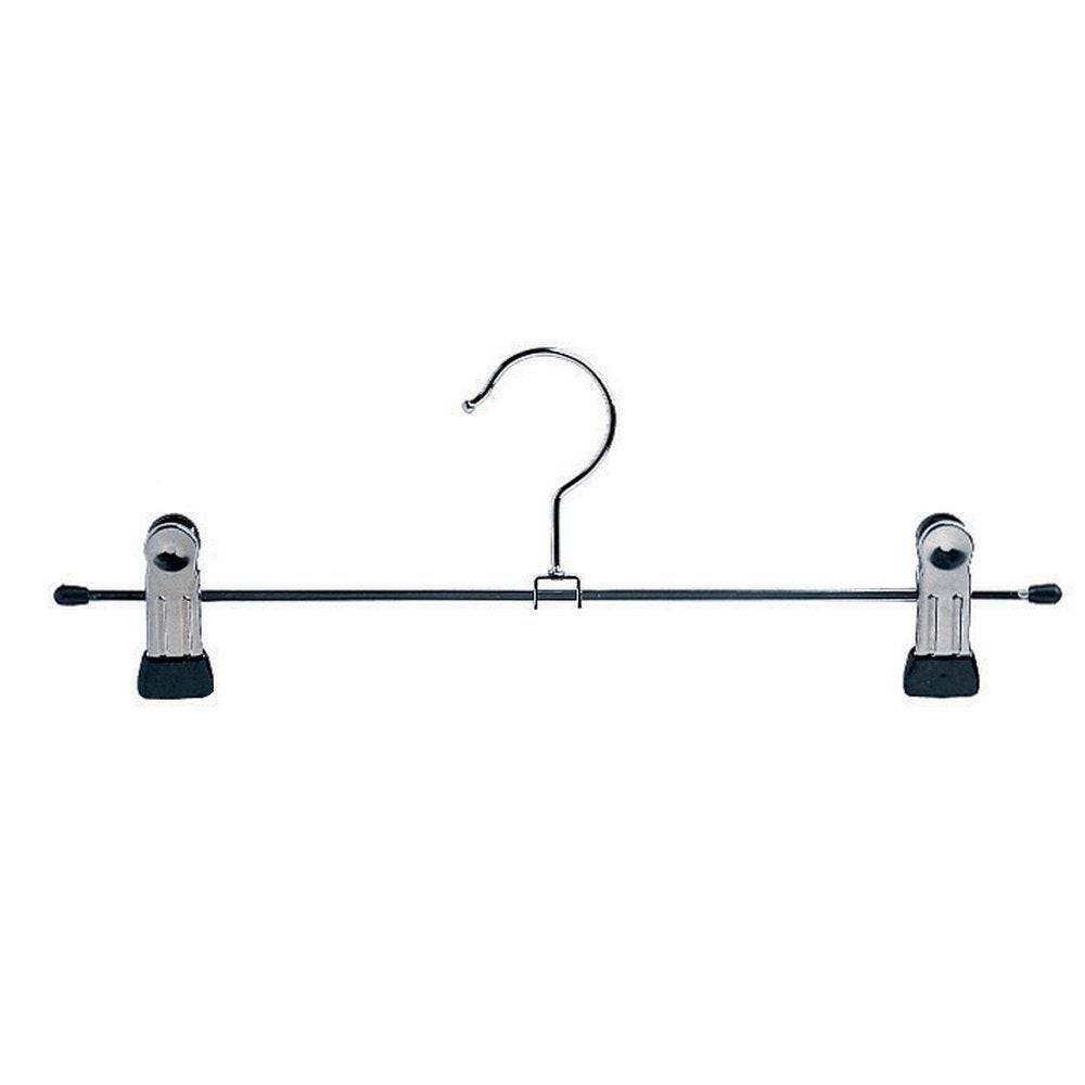 Cintre à pinces métal 40cm - par 100 Cintre à pinces métal 40cm - par 100