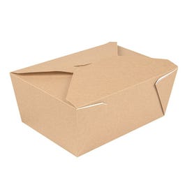Boîte américaine The Pack carton ondulé nano micro 2880 ml 19,8x14x9cm - par 50 Boîte américaine The Pack carton ondulé nano micro 2880 ml 19,8x14x9cm - par 50
