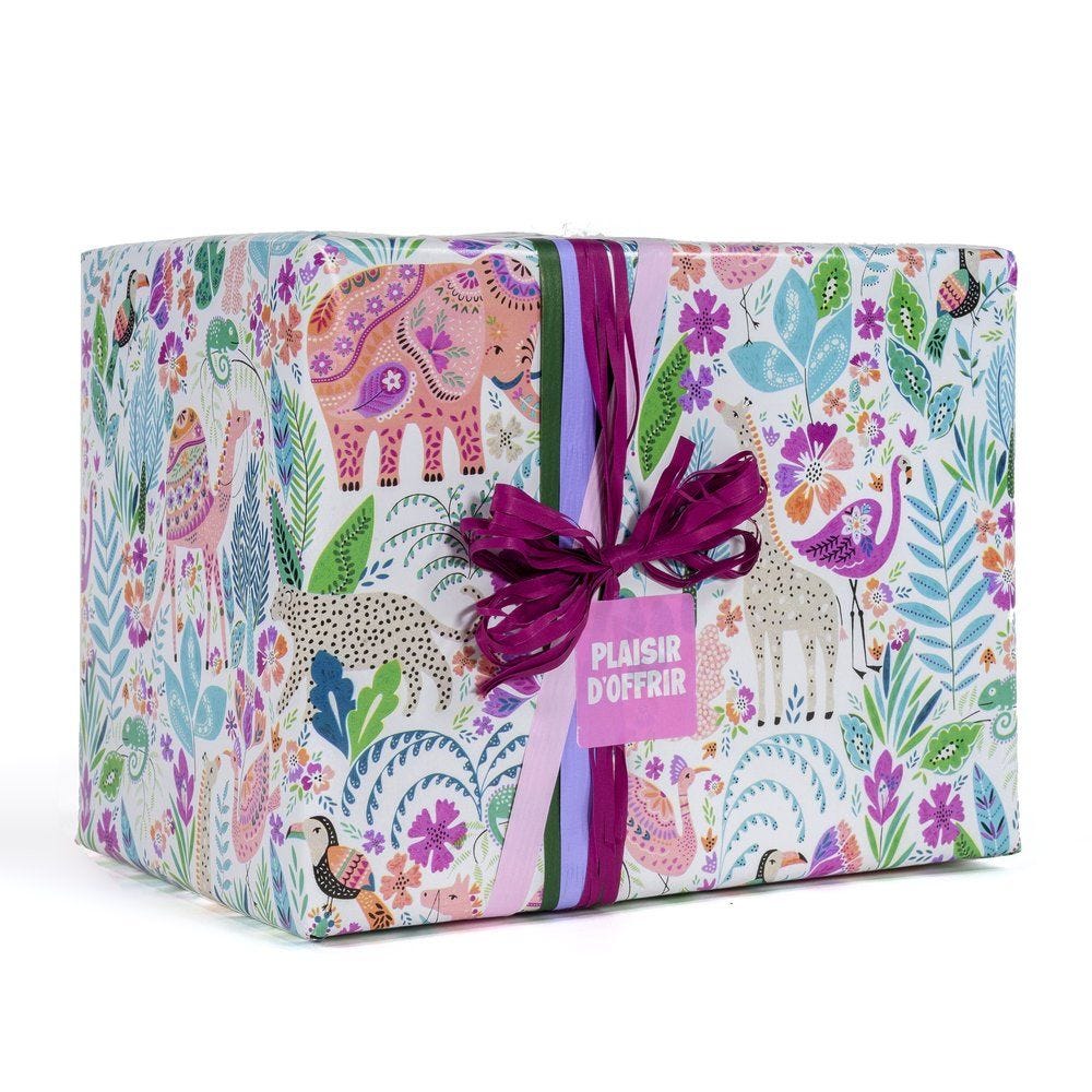 Papier cadeau Papier cadeau