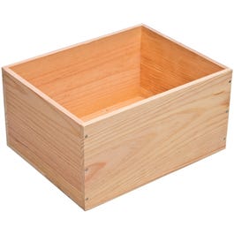 Caisse bois vin pour 6 bouteilles 33x17x26cm Caisse bois vin pour 6 bouteilles 33x17x26cm