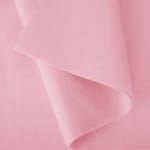 Papier de soie rose 17g/m²  50x75cm - par 240 feuilles