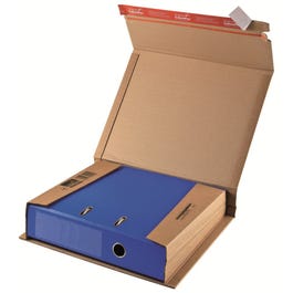 Etuis d'expédition universel pour classeurs 320x290x35-80mm Etuis d'expédition universel pour classeurs 320x290x35-80mm