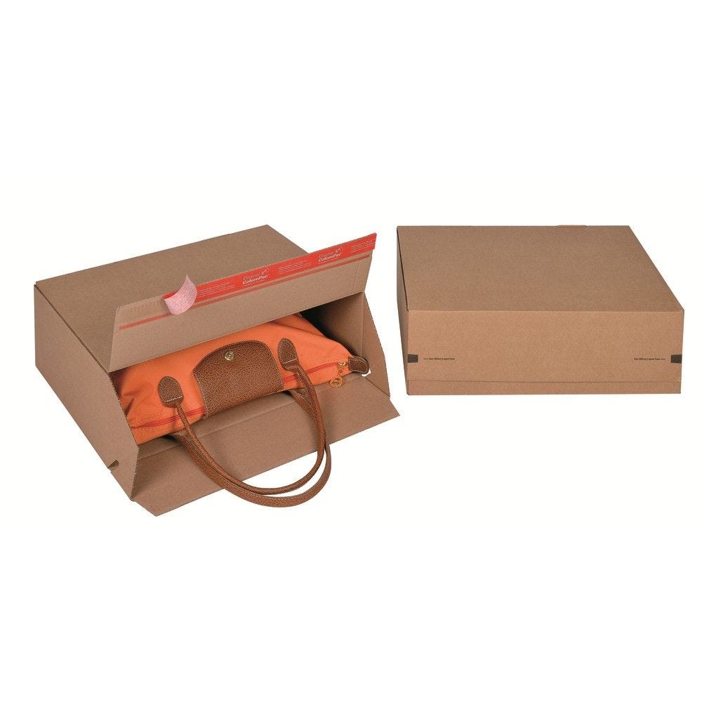 Boîte d'expédition antiforçage fond auto Eurobox L 394x144x287mm Boîte d'expédition antiforçage fond auto Eurobox L 394x144x287mm