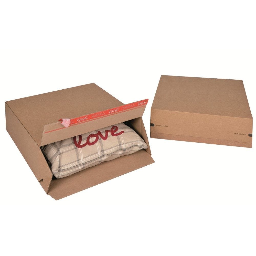 Boîte d'expédition antiforçage fond auto Eurobox L 394x144x387mm Boîte d'expédition antiforçage fond auto Eurobox L 394x144x387mm