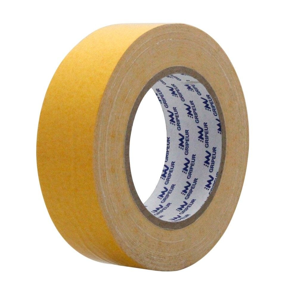 Adhésif double face très résistant 25m x 38mm Adhésif double face très résistant 25m x 38mm
