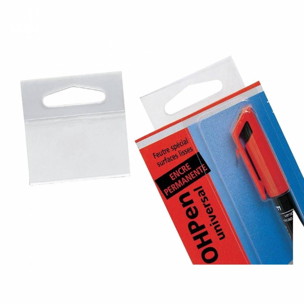 Bloc flexi 50x22mm - par 100 Bloc flexi 50x22mm - par 100