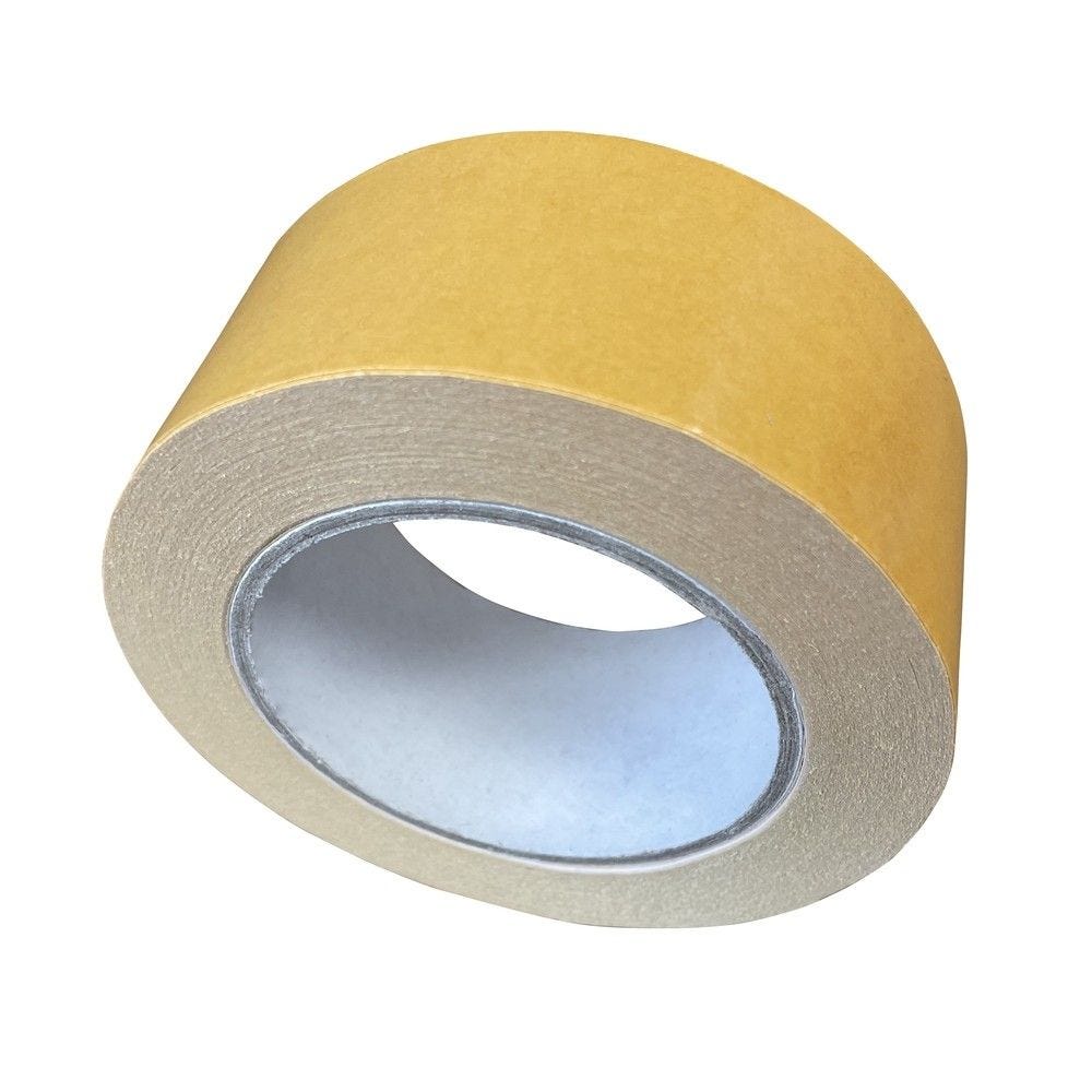 Adhésif double face 25m x 50mm Adhésif double face 25m x 50mm