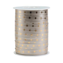 Bolduc "Antares" champagne 10mmx250m Bolduc "Antares" champagne 10mmx250m