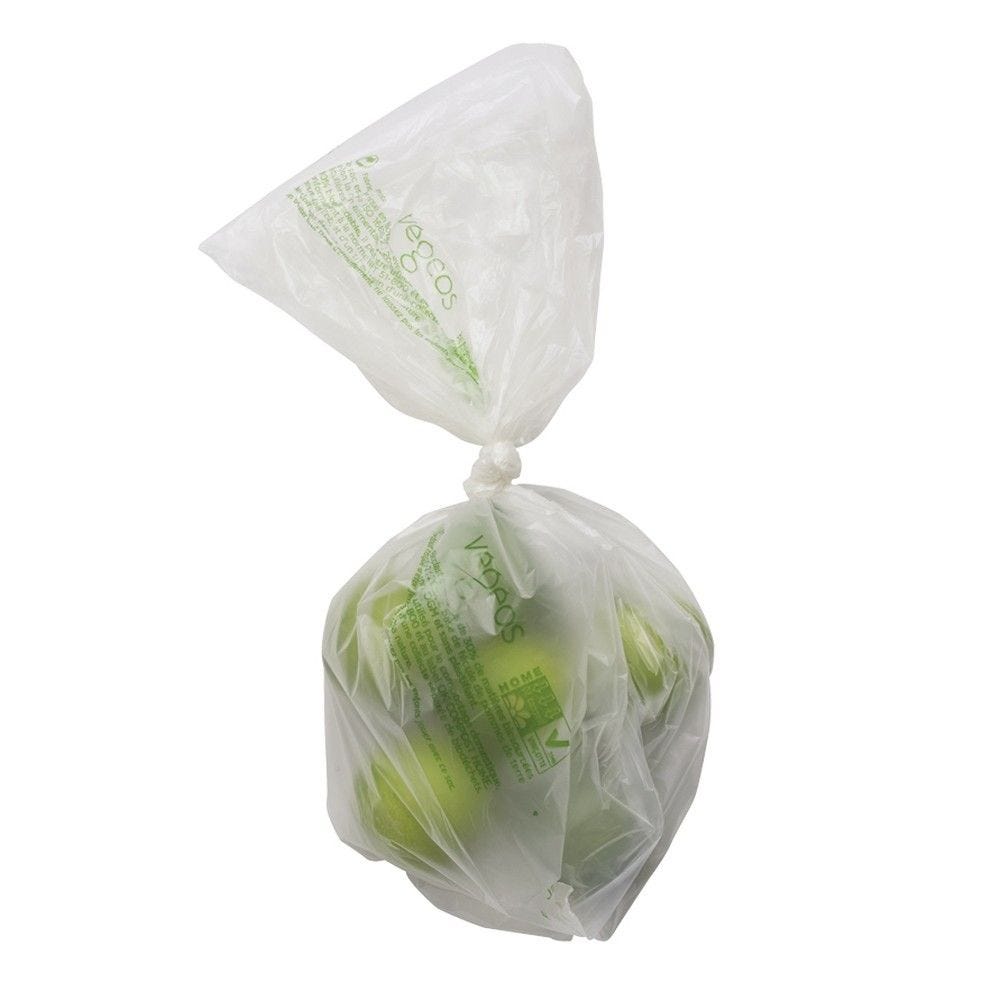 Sac fruits et l gumes bio sourc soudure toile en 36x48cm