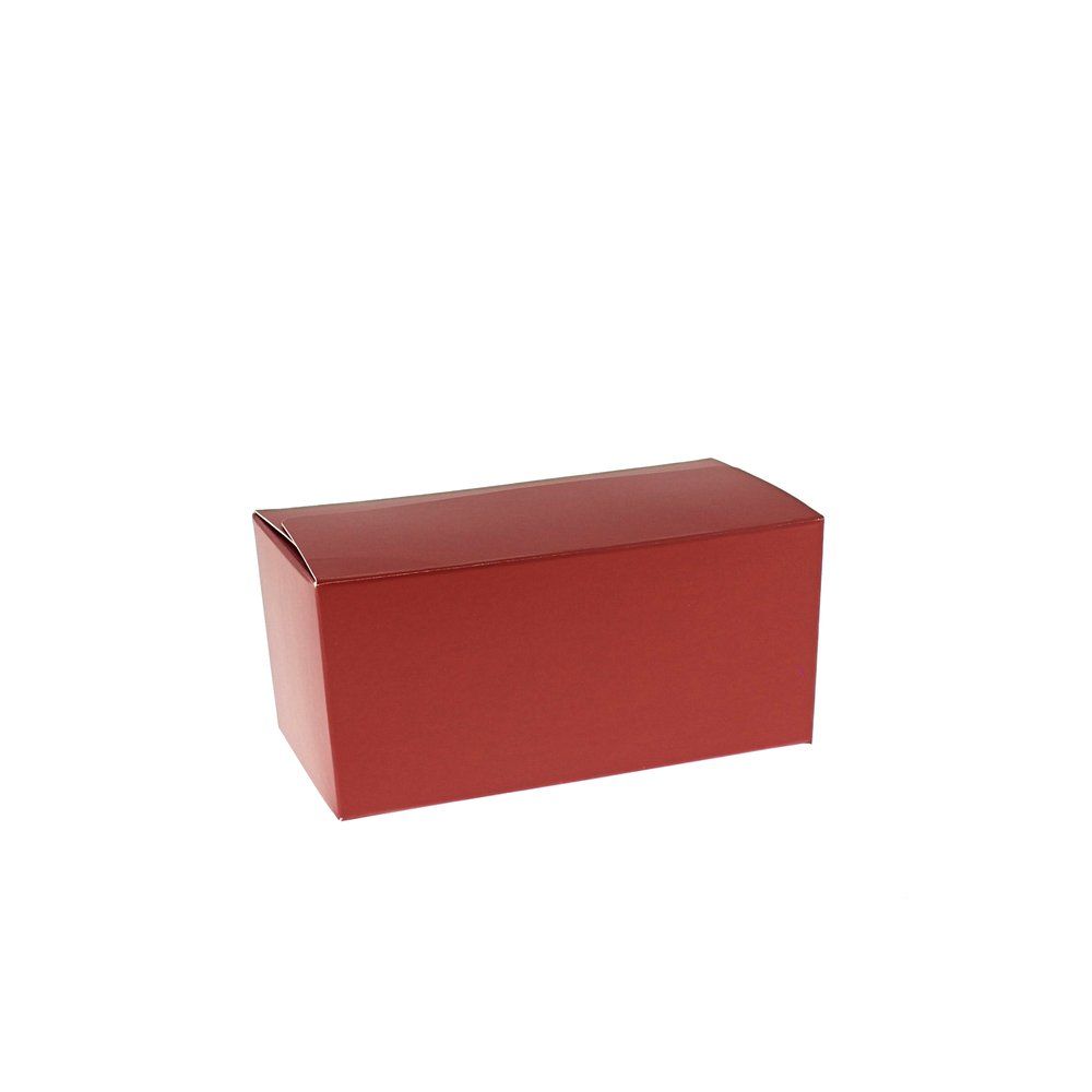 Ballotin rouge intérieur or 375g 13x7x6,3cm - par 50 Ballotin rouge intérieur or 375g 13x7x6,3cm - par 50