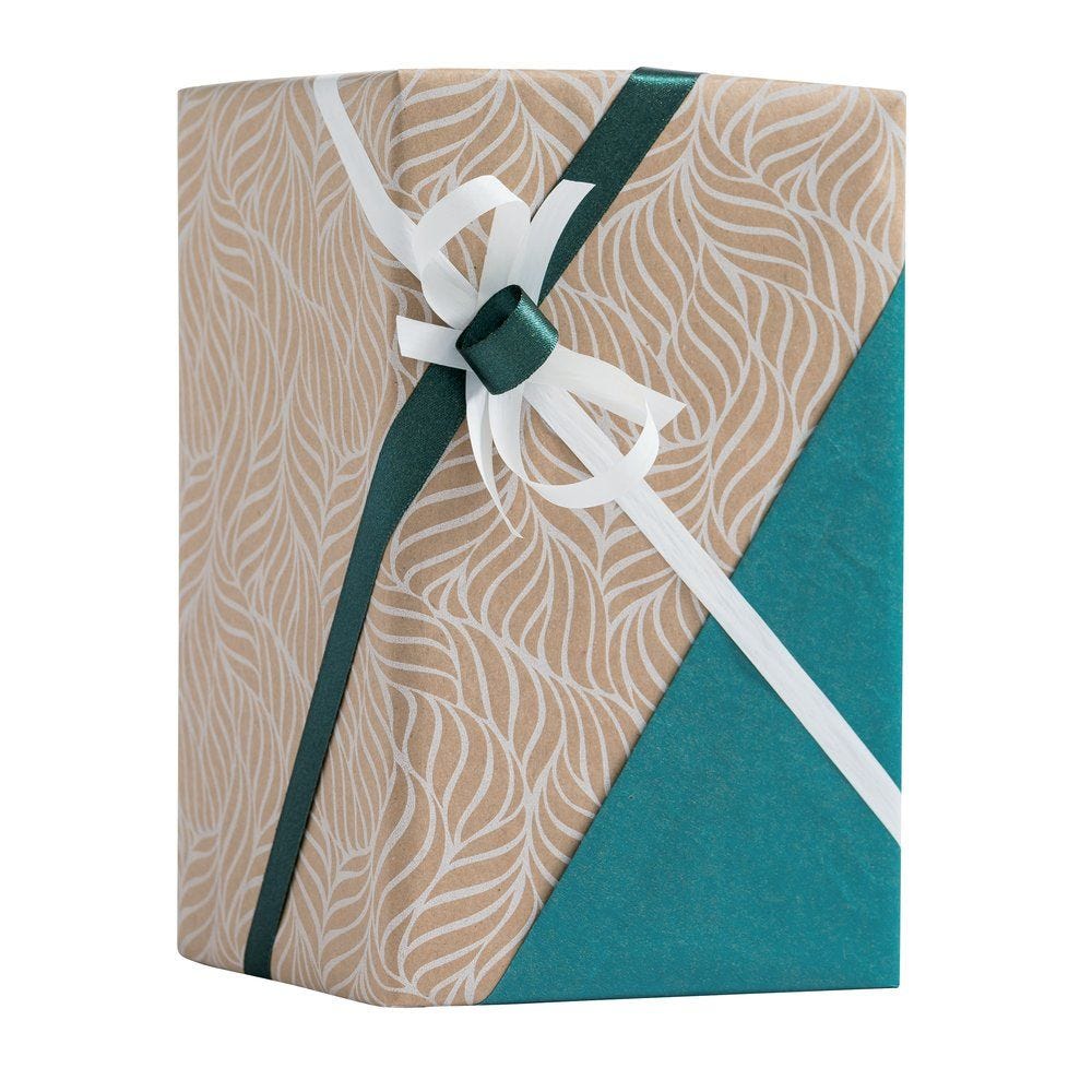 Papier cadeau kraft Papier cadeau kraft