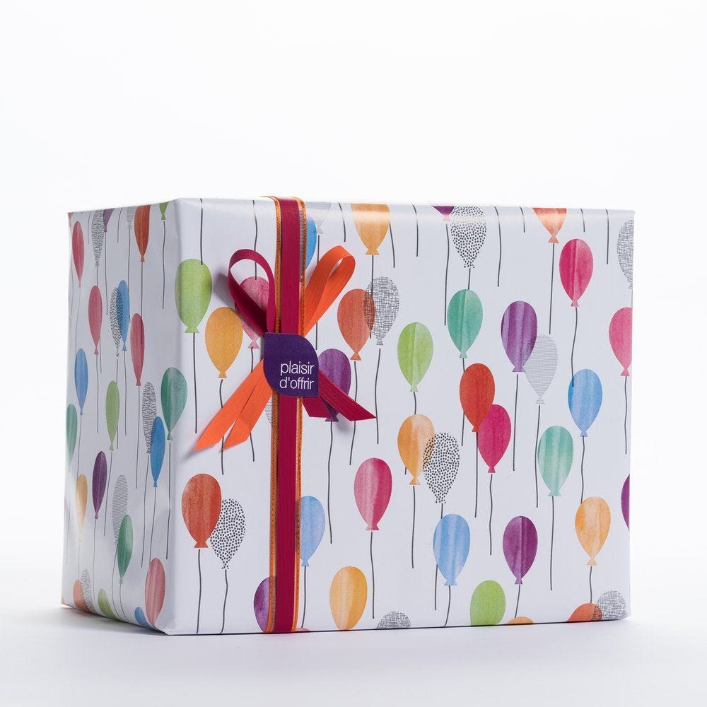 Papier cadeau Candy 0,70x100m Papier cadeau Candy 0,70x100m