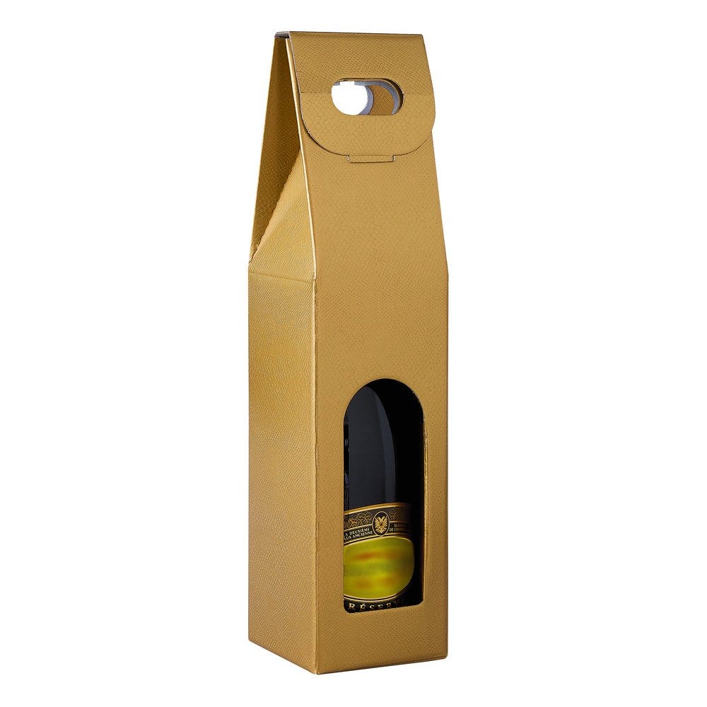 Boite 1 bouteille Boite 1 bouteille