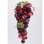 Grappe de raisin bordeaux L.31cm