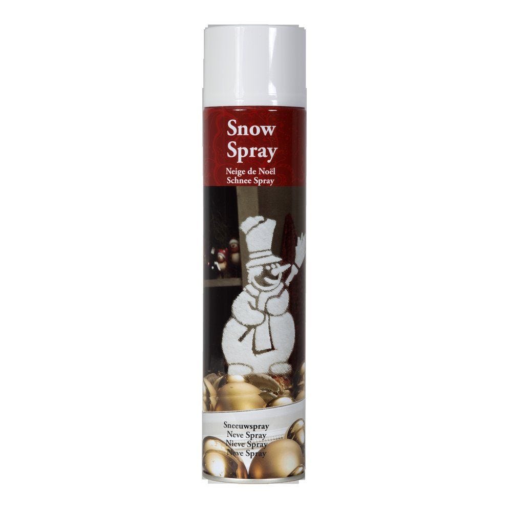 Aérosol neige 600ml Aérosol neige 600ml