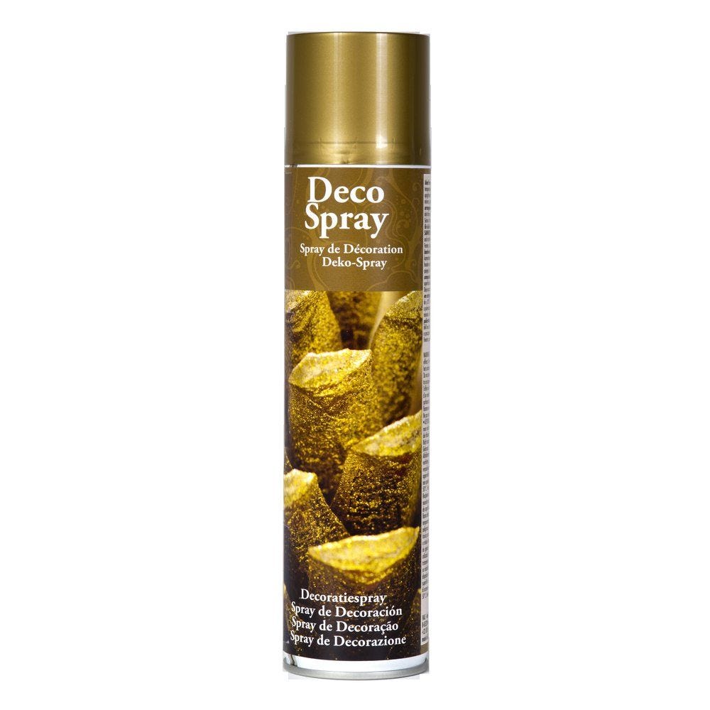 Aérosol peinture or métallique 400 ml Aérosol peinture or métallique 400 ml