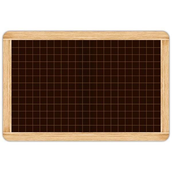 Ardoise d'antan 10 x 7 cm par 10 Ardoise d'antan 10 x 7 cm par 10