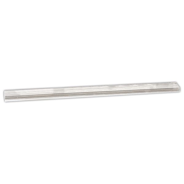 Barre cristal longueur 100 cm - par 5 Barre cristal longueur 100 cm - par 5