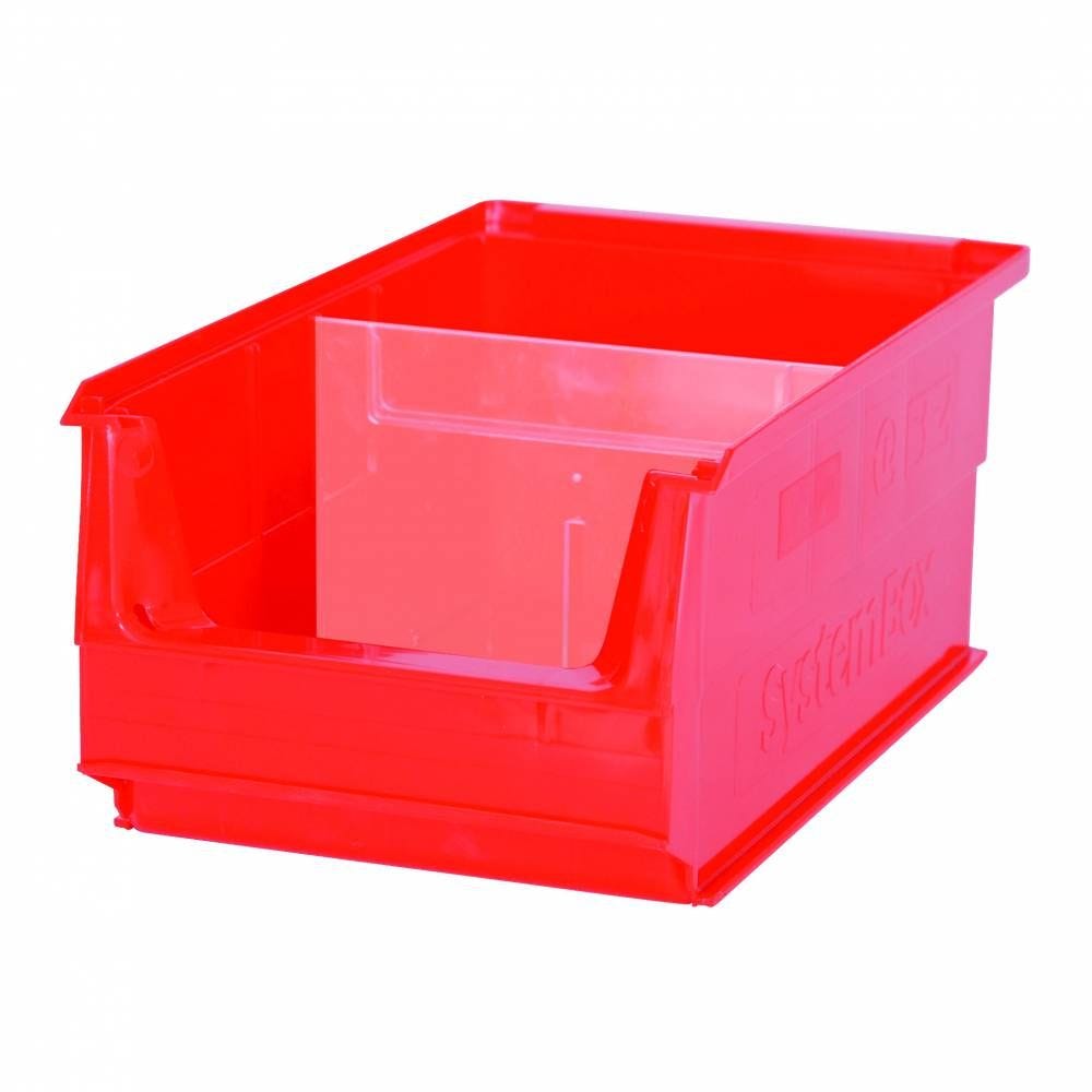 Séparateurs transversaux bacs à becs systembox modèle 4 - 350x210x145 mm Séparateurs transversaux bacs à becs systembox modèle 4 - 350x210x145 mm