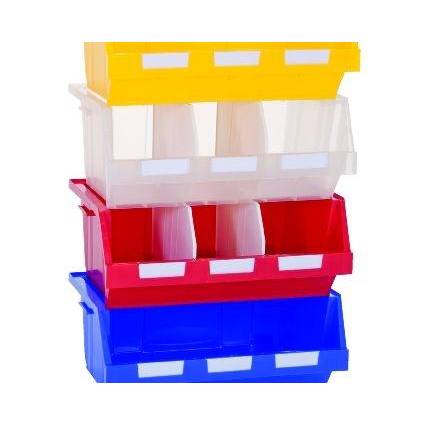 Séparation intérieure pour bac megabox - par 10 Séparation intérieure pour bac megabox - par 10