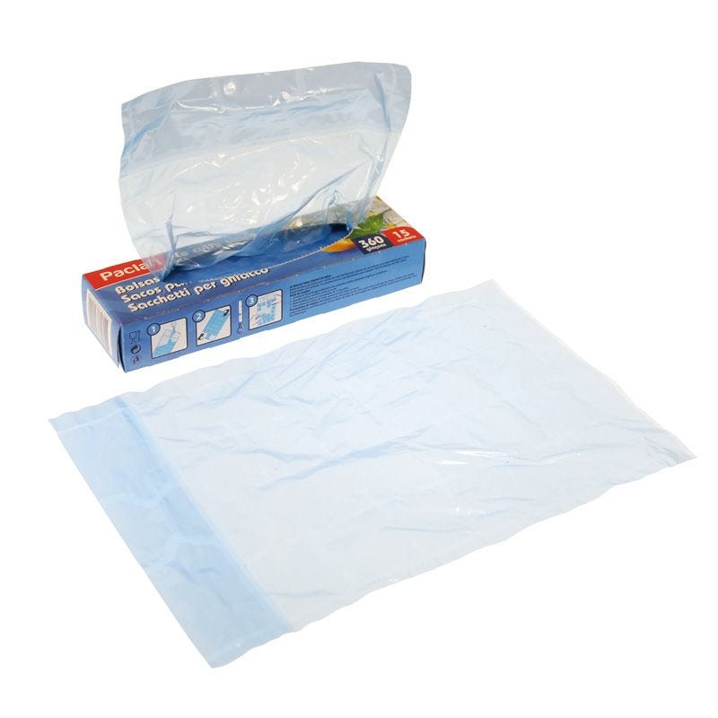 Acheter des sacs de glaçons