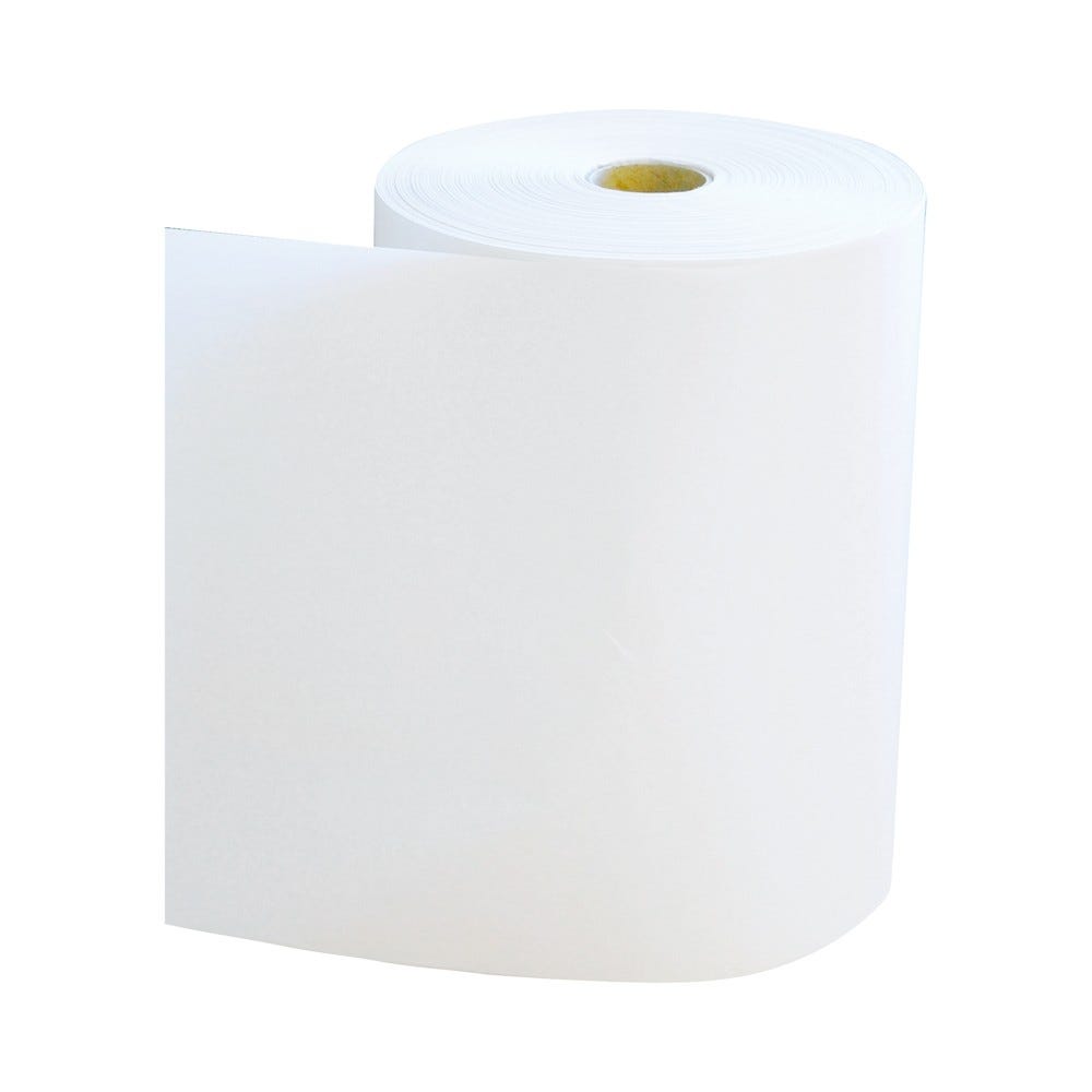 Bobine papier thermoscellable largeur 50 cm - par 10 kgs Bobine papier thermoscellable largeur 50 cm - par 10 kgs