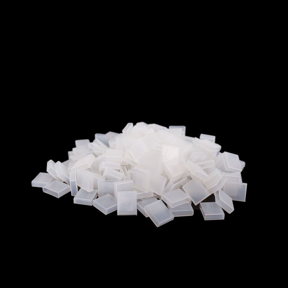 600 pcs de silicone protective pour clips 600 pcs de silicone protective pour clips