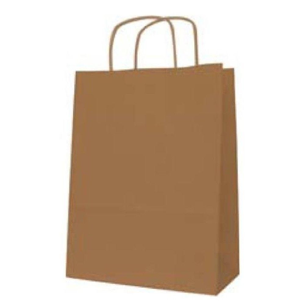 50 sacs cadeau kraft vergé 100g 180 x 8 x 210 mm brun 50 sacs cadeau kraft vergé 100g 180 x 8 x 210 mm brun
