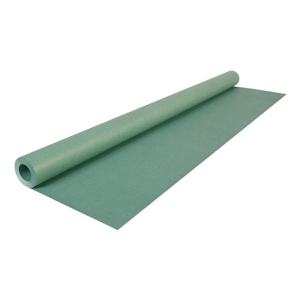 Rouleau papier cadeau kraft 10x0,7m vert mousse Rouleau papier cadeau kraft 10x0,7m vert mousse