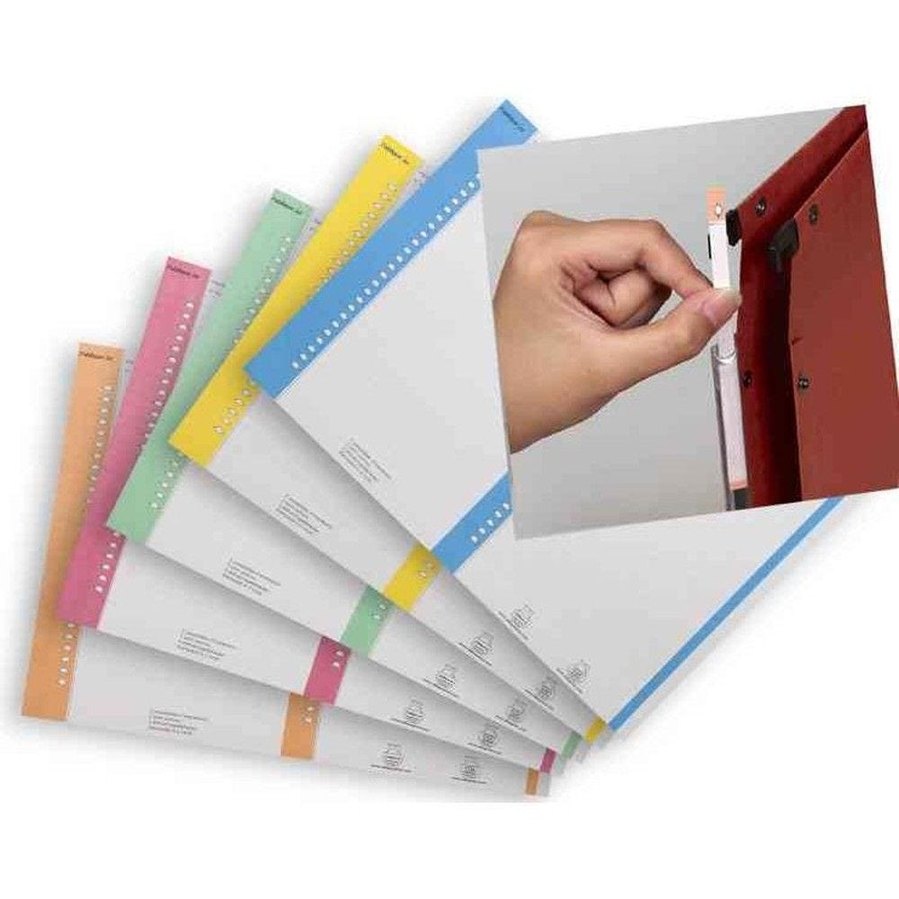 250 étiquettes pour dossiers suspendus n8 armoires assorties 250 étiquettes pour dossiers suspendus n8 armoires assorties