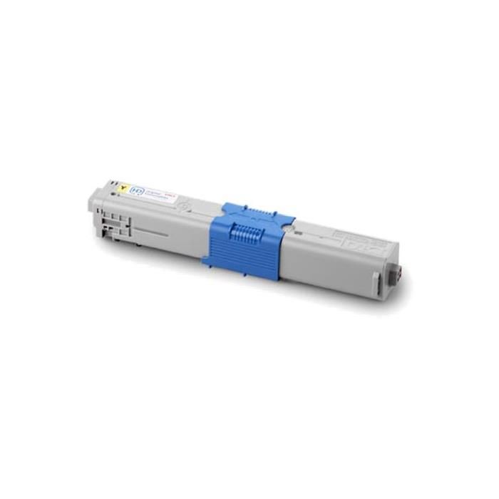 44469722 cartouche de toner pour c500 jaune 44469722 cartouche de toner pour c500 jaune
