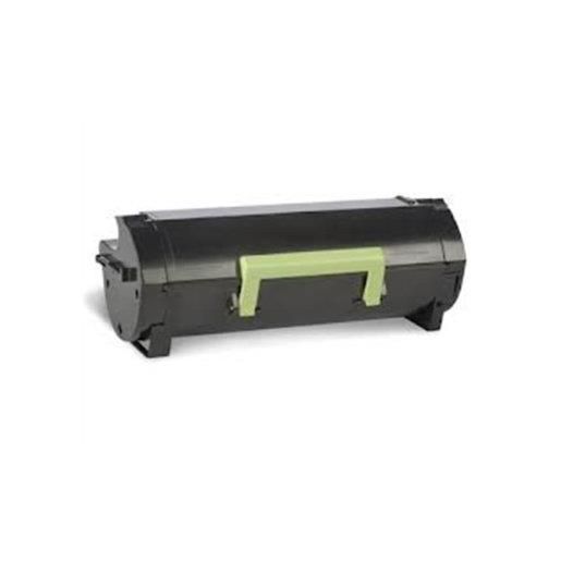 502u original cartouche d'encre retour pour ms510dn, noir, hc 502u original cartouche d'encre retour pour ms510dn, noir, hc