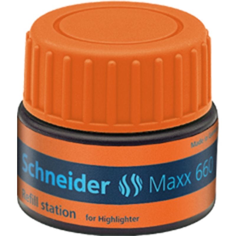 Station de recharge Maxx 660 orange pour Surligneur JOB