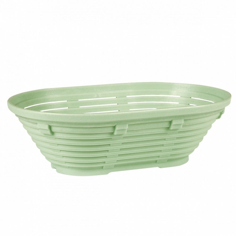 Banneton ovale 1 kg - 26,5 x 17 x 9 cm Banneton ovale 1 kg - 26,5 x 17 x 9 cm