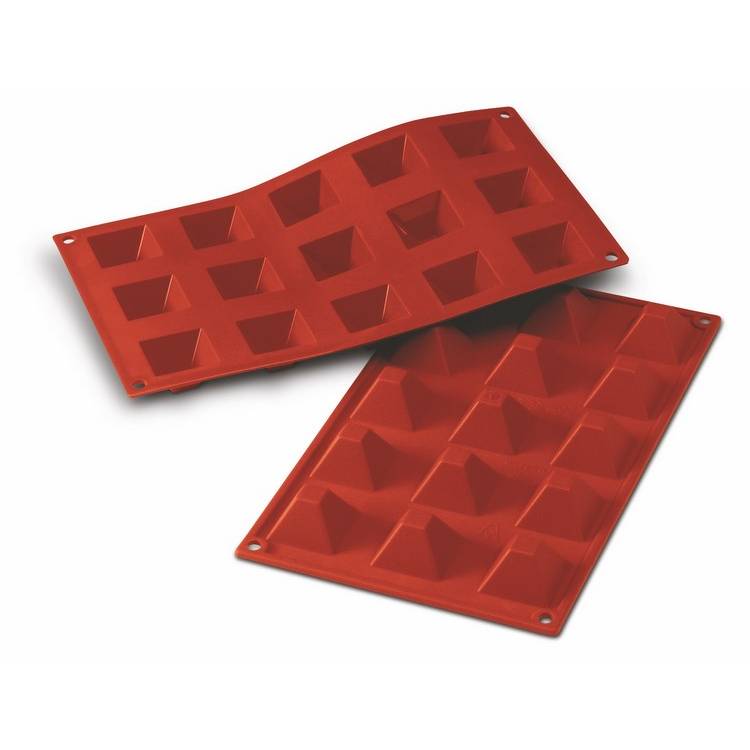 15 pyramides flexibles de 36 - sf008 15 pyramides flexibles de 36 - sf008