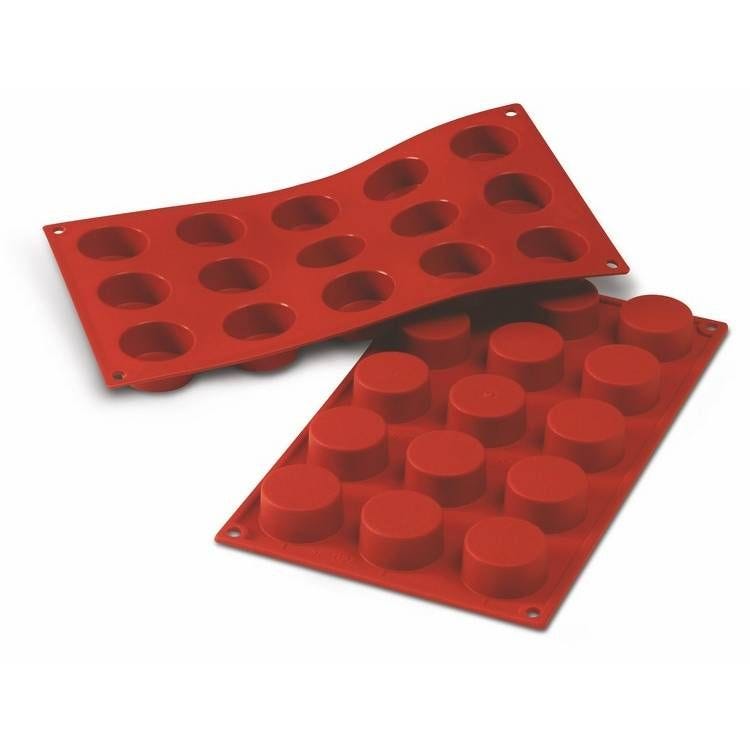 15 cylindres flexibles de 40 -sf027 15 cylindres flexibles de 40 -sf027