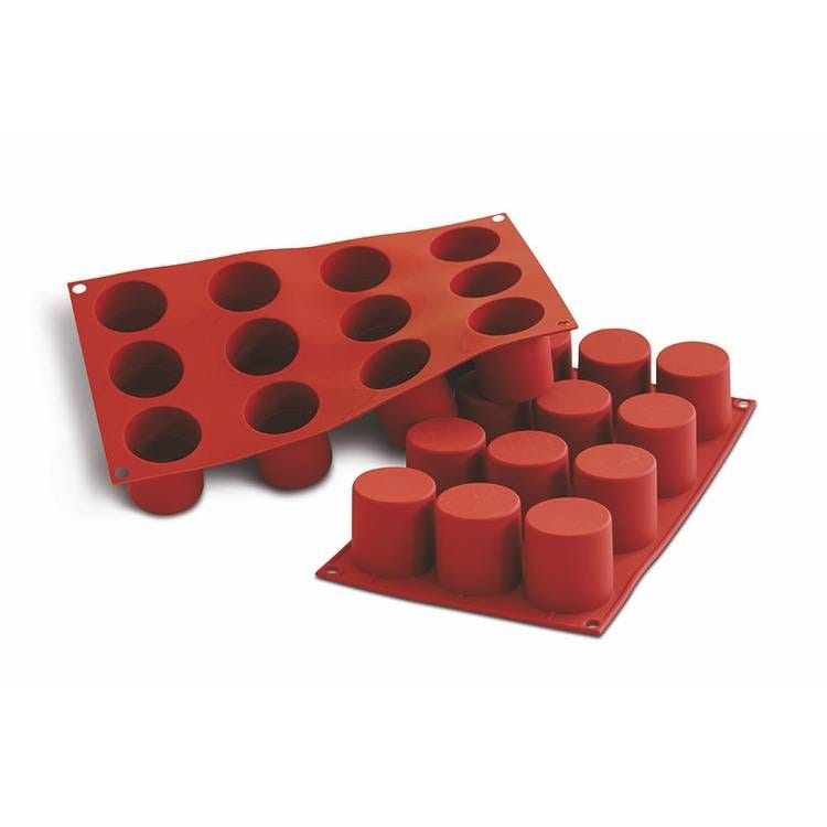 12 cylindres flexibles de 50 - sf 098 12 cylindres flexibles de 50 - sf 098