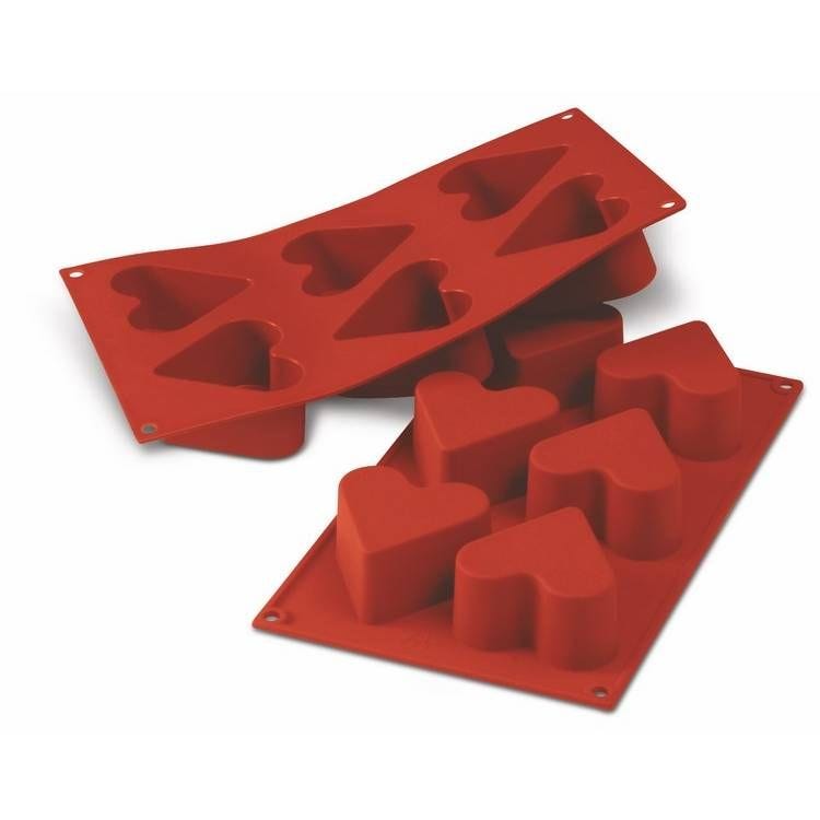 6 coeurs flexibles de 65 - sf036 6 coeurs flexibles de 65 - sf036