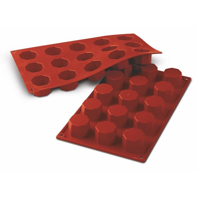 15 octogones flexibles 38 - sf037 15 octogones flexibles 38 - sf037